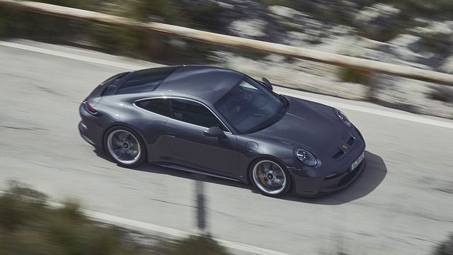 2025 Porsche 911 GT3 4.0 with Touring Package  第6張相片
