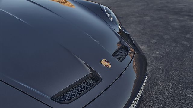2025 Porsche 911 GT3 4.0 with Touring Package  第8張相片