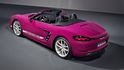 2025 Porsche Boxster Style Edition  第2張縮圖