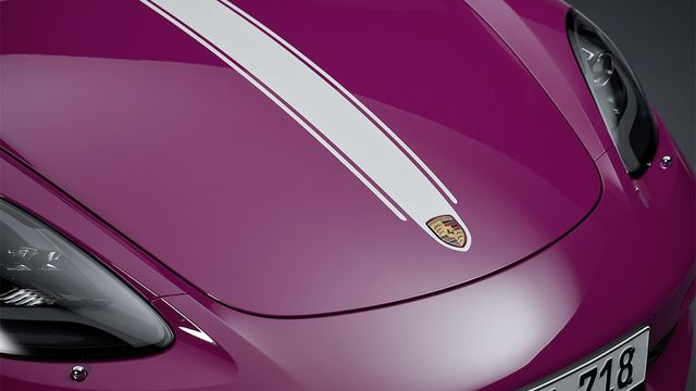 2025 Porsche Boxster Style Edition  第6張相片