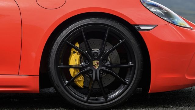 2025 Porsche Boxster S  第4張相片