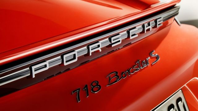 2025 Porsche Boxster S  第6張相片
