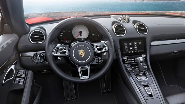 2025 Porsche Boxster S  第7張相片