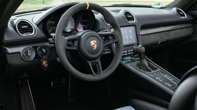 2025 Porsche Boxster Spyder RS  第6張相片