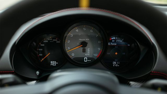2025 Porsche Boxster Spyder RS  第8張相片