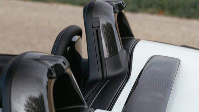 2025 Porsche Boxster Spyder RS  第10張相片