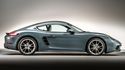 2025 Porsche Cayman 2.0  第2張縮圖