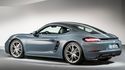 2025 Porsche Cayman 2.0  第5張縮圖