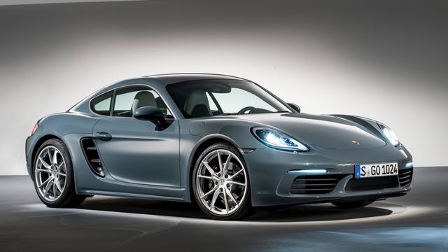 2025 Porsche Cayman 2.0  第6張相片