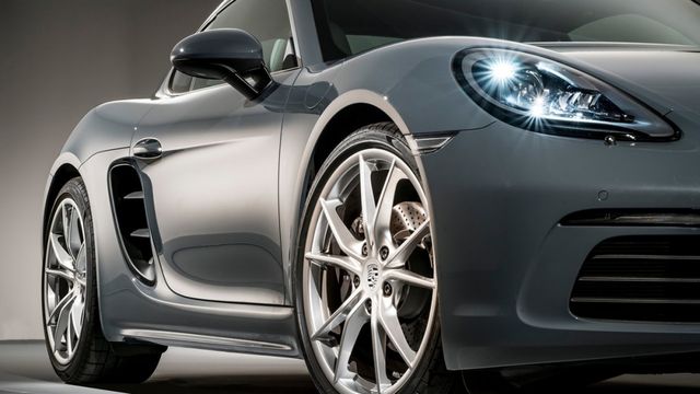 2025 Porsche Cayman 2.0  第7張相片