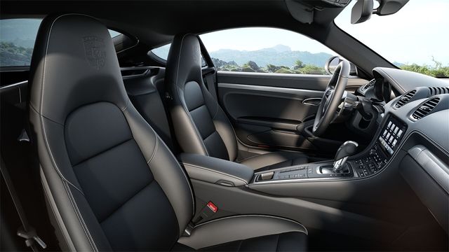 2025 Porsche Cayman Style Edition  第10張相片