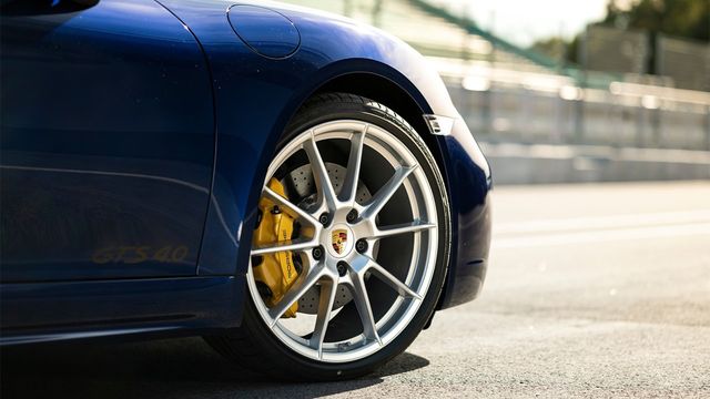2025 Porsche Cayman GTS 4.0  第7張相片