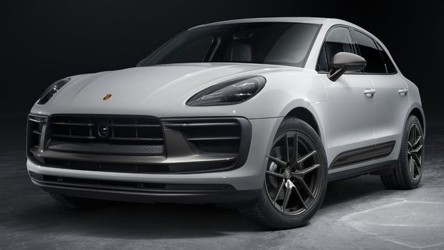 2025 Porsche Macan T  第1張相片