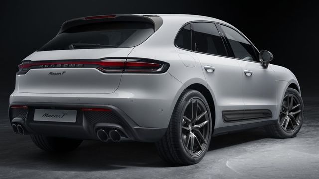 2025 Porsche Macan T  第2張相片