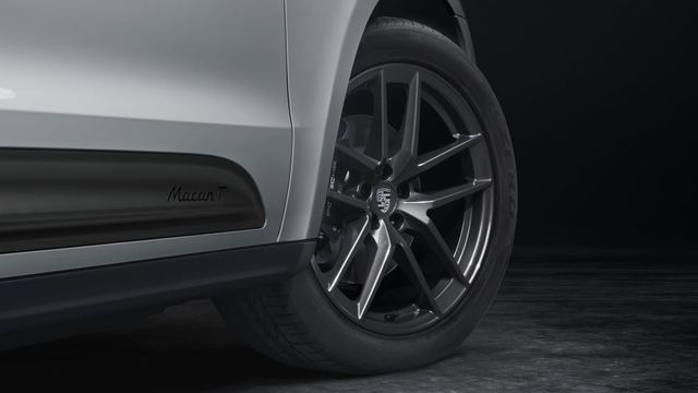 2025 Porsche Macan T  第4張相片