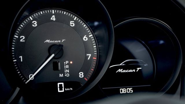 2025 Porsche Macan T  第6張相片