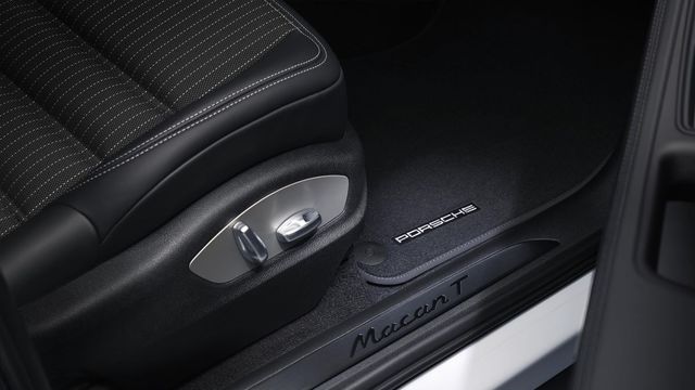 2025 Porsche Macan T  第9張相片