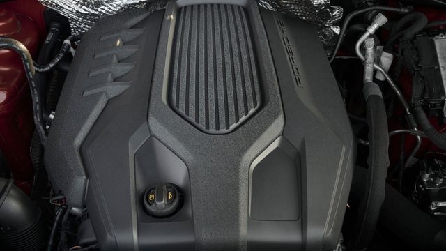2025 Porsche Macan T  第10張相片