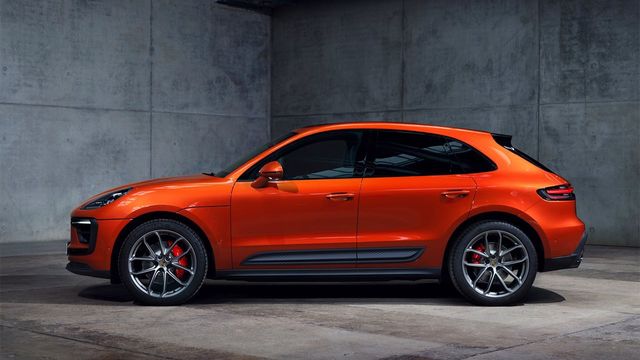 2025 Porsche Macan S  第2張相片