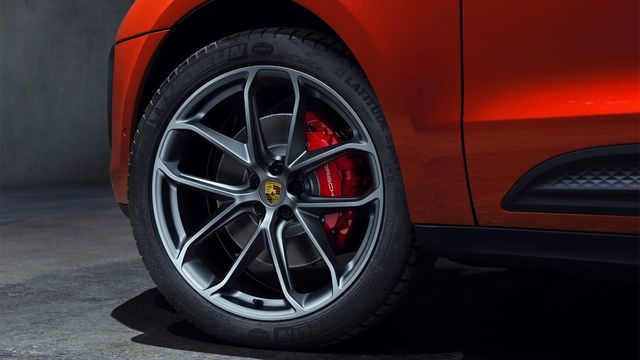 2025 Porsche Macan S  第4張相片