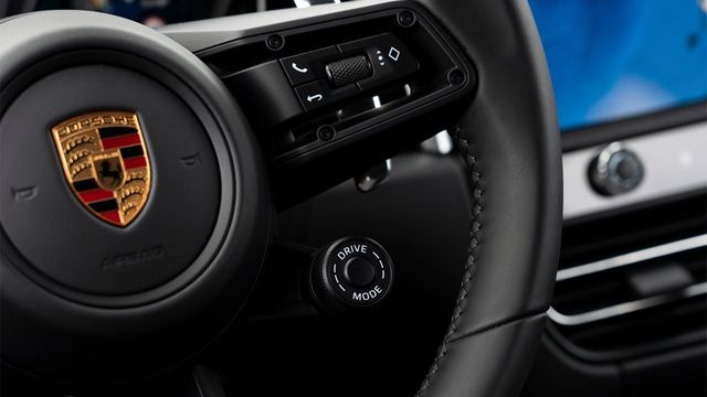 2025 Porsche Macan S  第6張相片