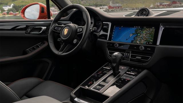 2025 Porsche Macan S  第7張相片