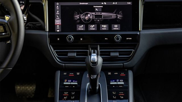 2025 Porsche Macan S  第8張相片