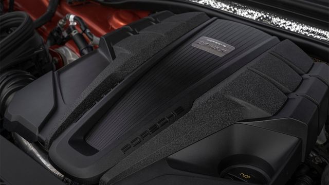 2025 Porsche Macan S  第10張相片