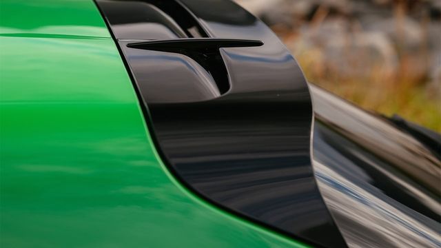 2025 Porsche Macan GTS  第4張相片