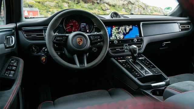2025 Porsche Macan GTS  第6張相片