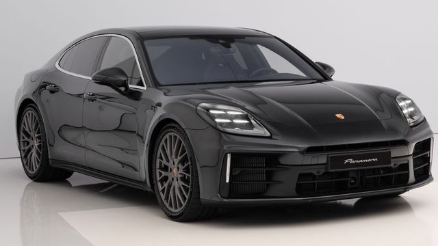 2025 Porsche Panamera V6  第1張相片