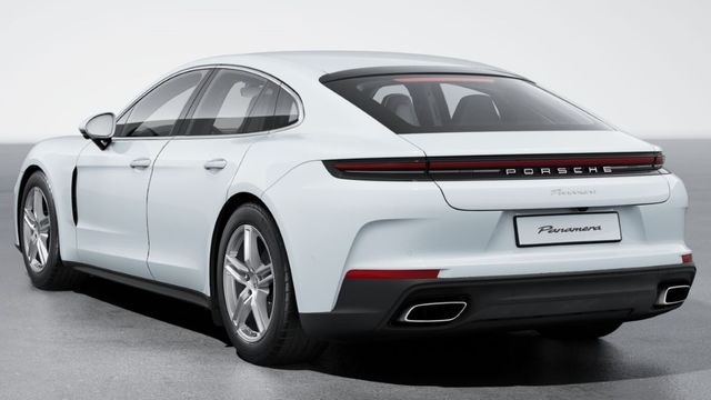 2025 Porsche Panamera V6  第4張相片