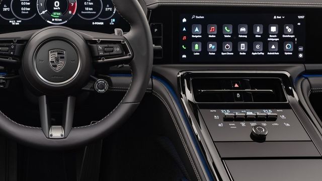 2025 Porsche Panamera 4  第9張相片
