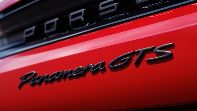 2025 Porsche Panamera GTS  第4張相片