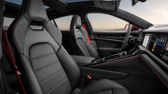 2025 Porsche Panamera GTS  第6張相片