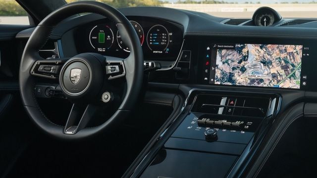 2025 Porsche Panamera GTS  第7張相片