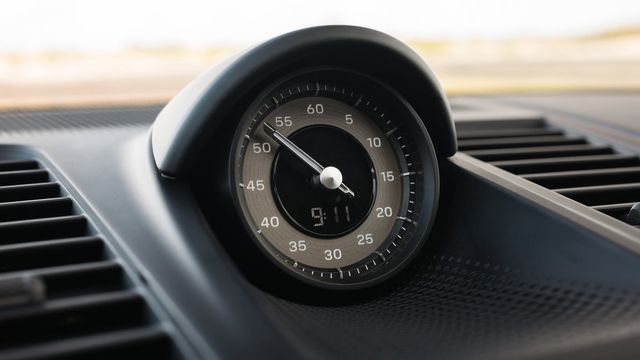 2025 Porsche Panamera GTS  第9張相片