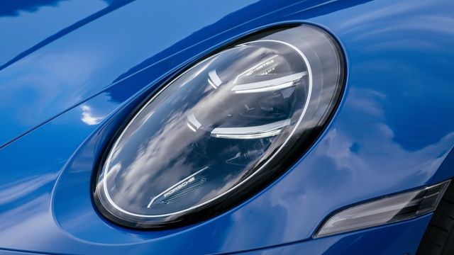 2025 Porsche 911 Carrera Coupe  第3張相片
