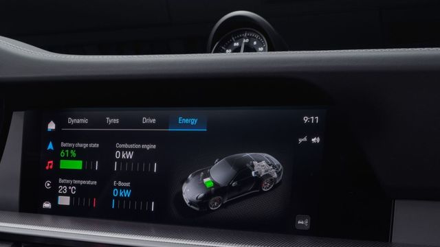 2025 Porsche 911 Carrera GTS Coupe  第3張相片