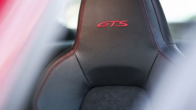 2025 Porsche 911 Carrera GTS Coupe  第4張相片