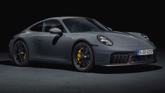 2025 Porsche 911 Carrera GTS Coupe  第7張相片