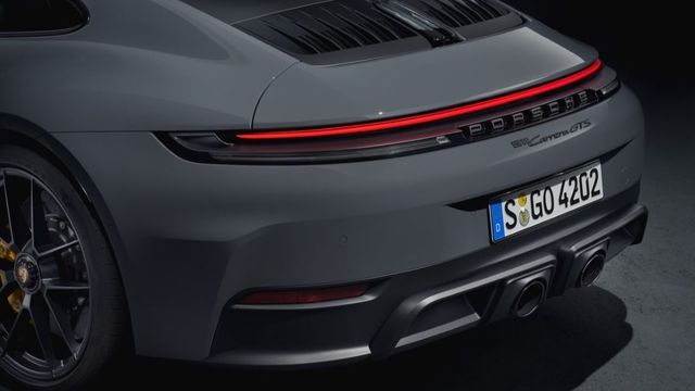 2025 Porsche 911 Carrera GTS Coupe  第10張相片