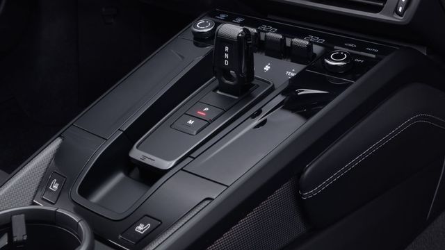 2025 Porsche 911 Targa 4 GTS  第1張相片