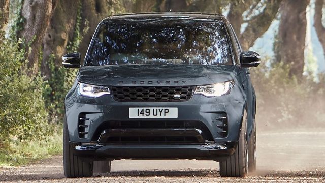 2025 Land Rover Discovery D250 Dynamic SE 35th Edition  第1張相片