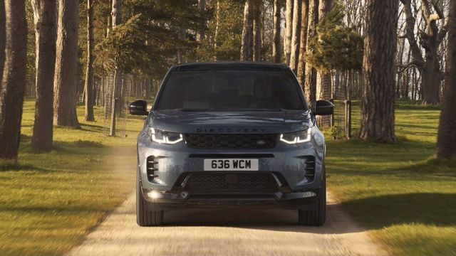 2025 Land Rover Discovery Sport P250 Dynamic SE 35th Edition  第1張相片