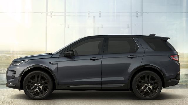 2025 Land Rover Discovery Sport P250 Dynamic SE 35th Edition  第2張相片