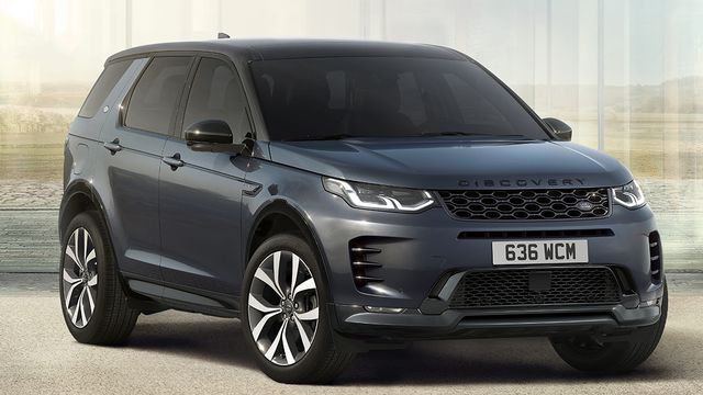 2025 Land Rover Discovery Sport P250 Dynamic SE 35th Edition  第3張相片