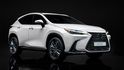 2025 Lexus NX 250豪華版  第1張縮圖