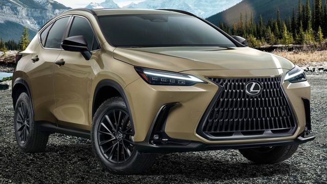 2025 Lexus NX 350 Overtail版  第1張相片
