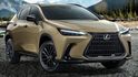 2025 Lexus NX 350 Overtail版  第1張縮圖